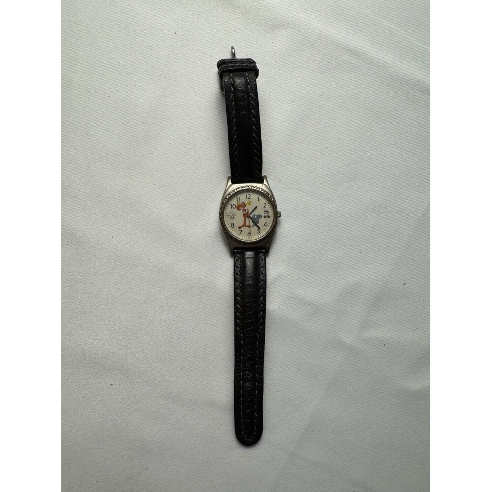 Vintage Fossil Rocky and Bullwinkle Limited Edition Watch - Picture 2 of 6